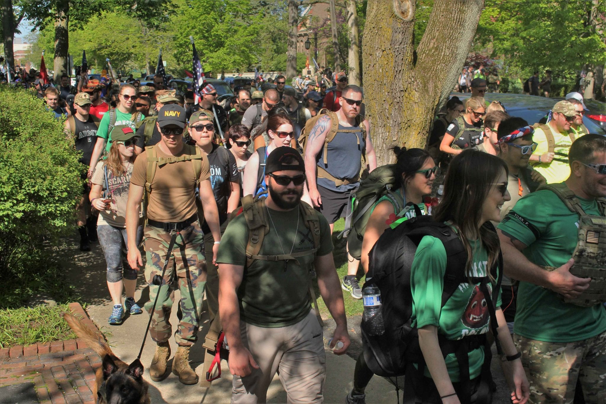 Annual Events - Chicago Veterans