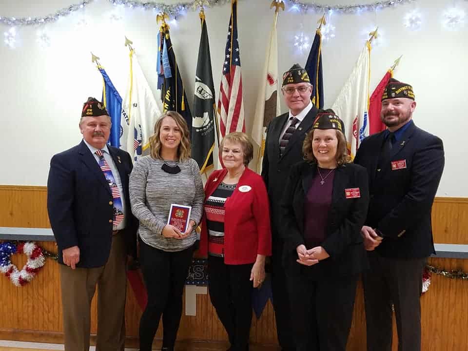 Veteran Spotlight to Our New Commander of Illinois Veterans of