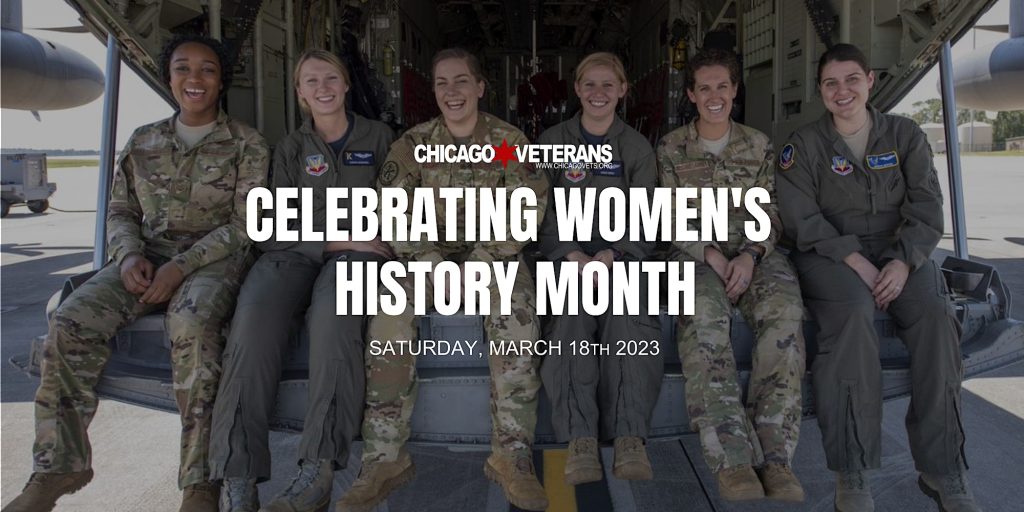 Celebrating Women's History Month - Chicago Veterans